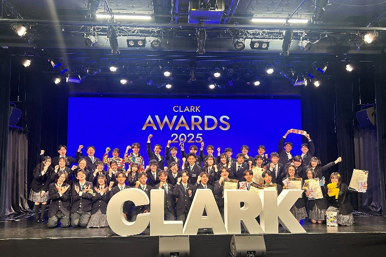 不登校であることを成長のきっかけに<br>クラーク国際中等部