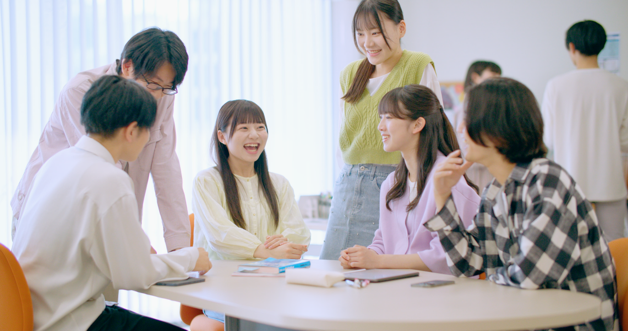 安心できるつながりで生徒が成長　トライ式中等部